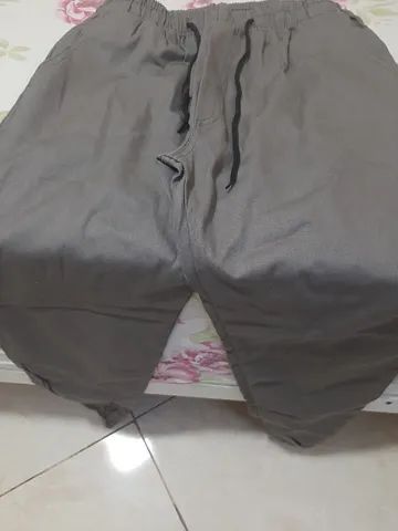 Calça unissex 