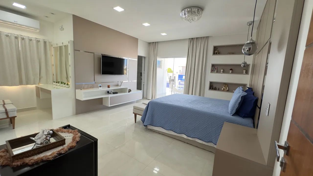 Duplex de 4 Quartos Alto Padrão em Prado BA - Foto 4