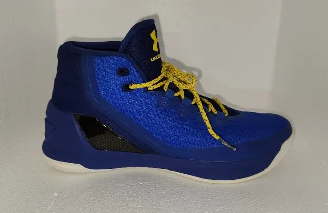 UA Curry 3 Dub Nation Heritage 43 BR - Foto 4