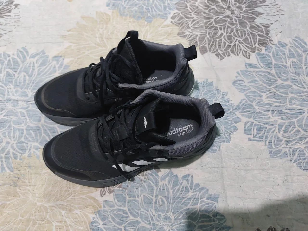 Tenis ADIDAS modelo  The game original numero 42/43 - Foto 6