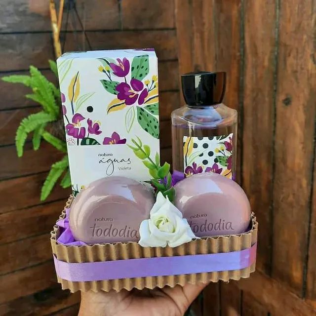 KIT EKOS BREU BRANCO  - Foto 5