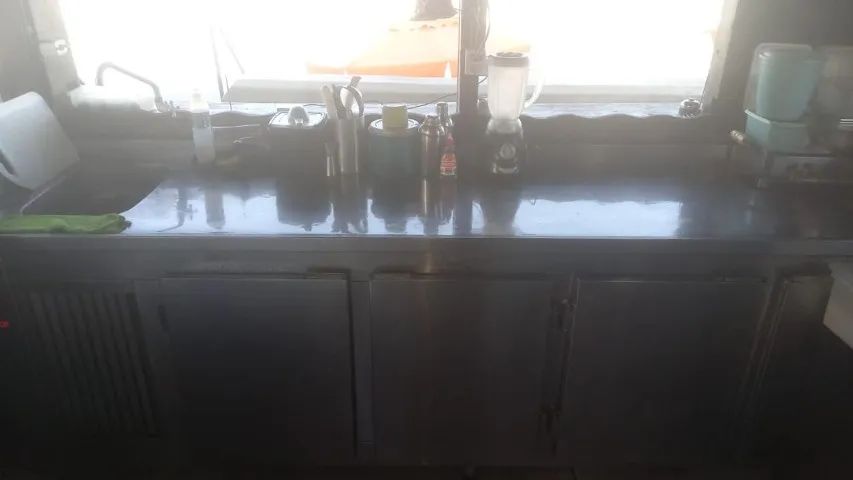 Quiosque de praia em Mongaguá - JD Praia Grande - Foto 6