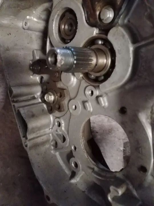 Bloco motor tornado Honda 250 - Foto 3