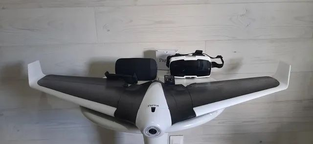 Dji hot sale parrot disco