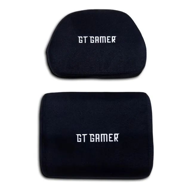 Cadeira Gamer GT Mercury Suporta até 120KG - WZetta - Foto 5