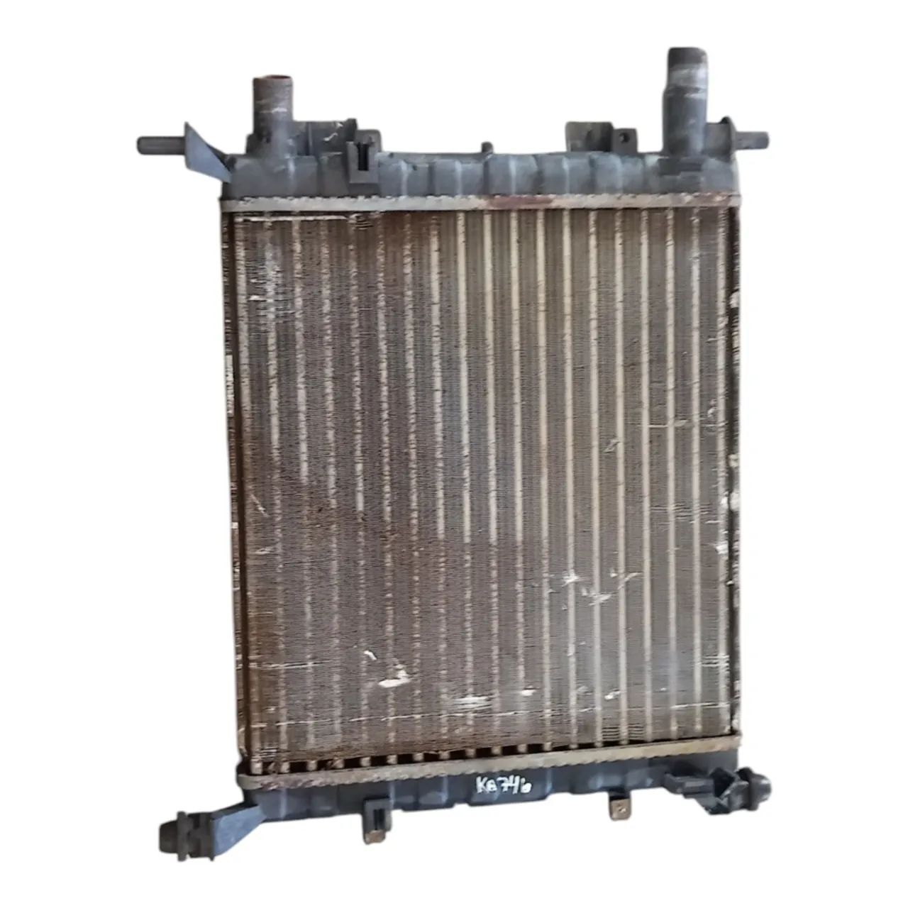 Radiador Ford Ka 1.0 8v 1997 1998 1999 2000  - Foto 3