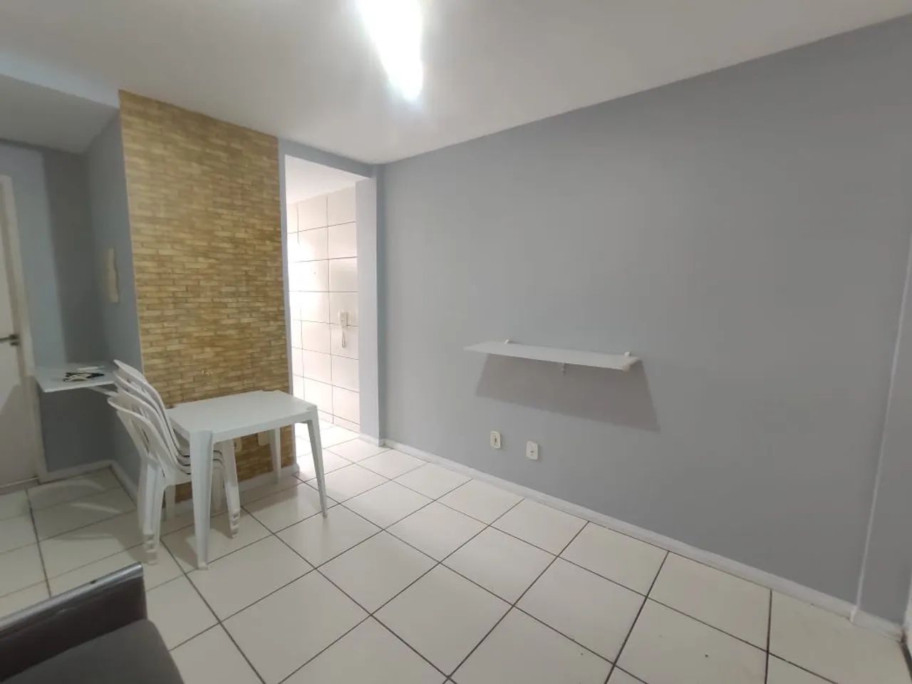 ALUGO APARTAMENTO MOBILIADO-(Próximo A Uninovafapi ) - Foto 2