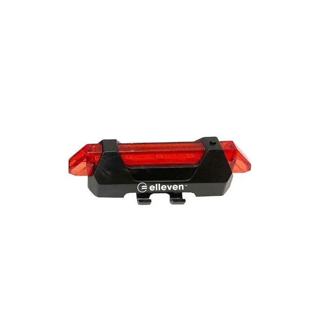 pisca light 5 leds elleven para bicicleta bike