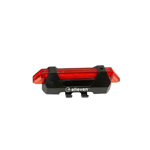 pisca light 5 leds elleven para bicicleta bike