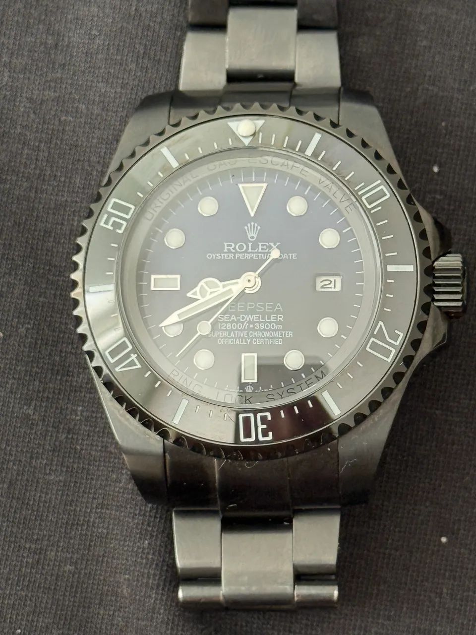 Relógio Rolex AAA+ - Foto 2