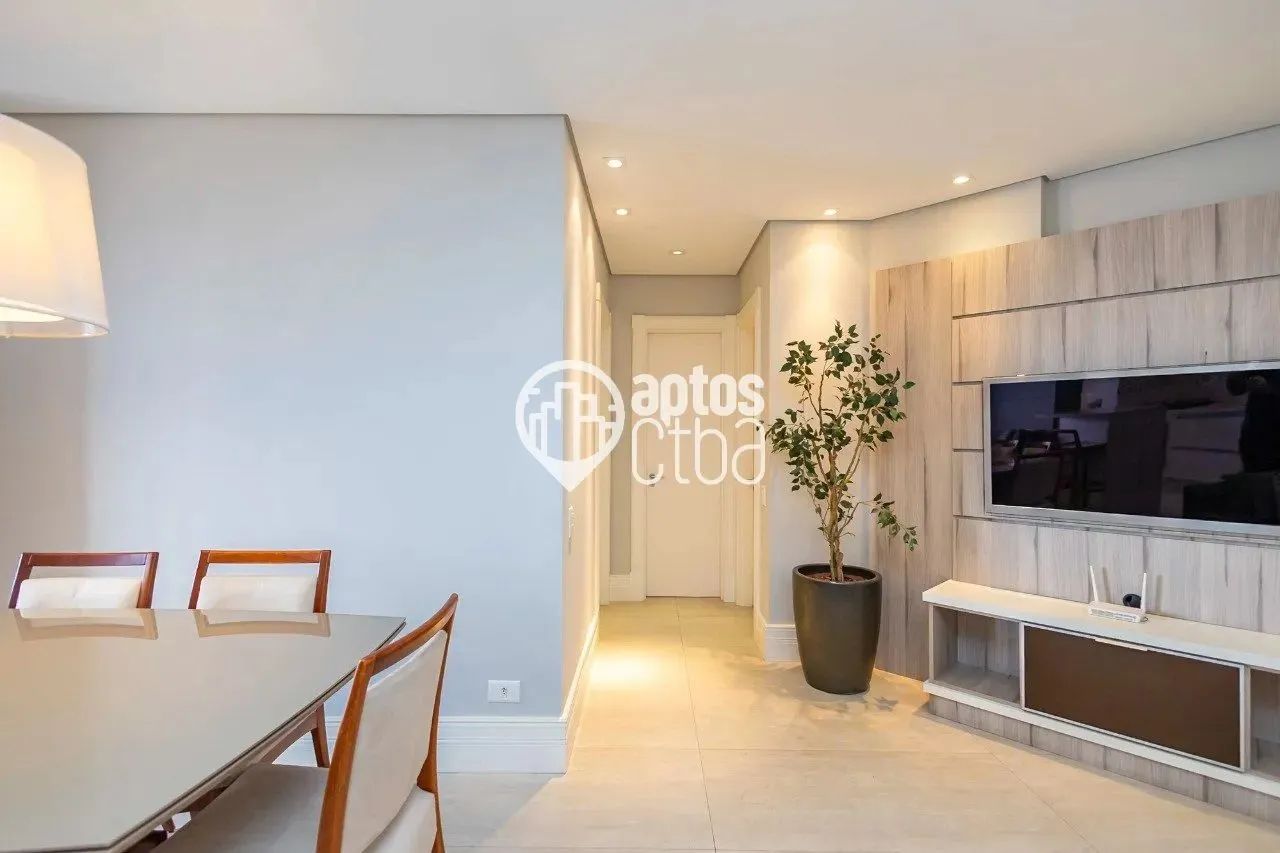 Apartamento a venda com 02 dormitórios, 01 vaga - Centro, Curitiba/PR - Foto 13