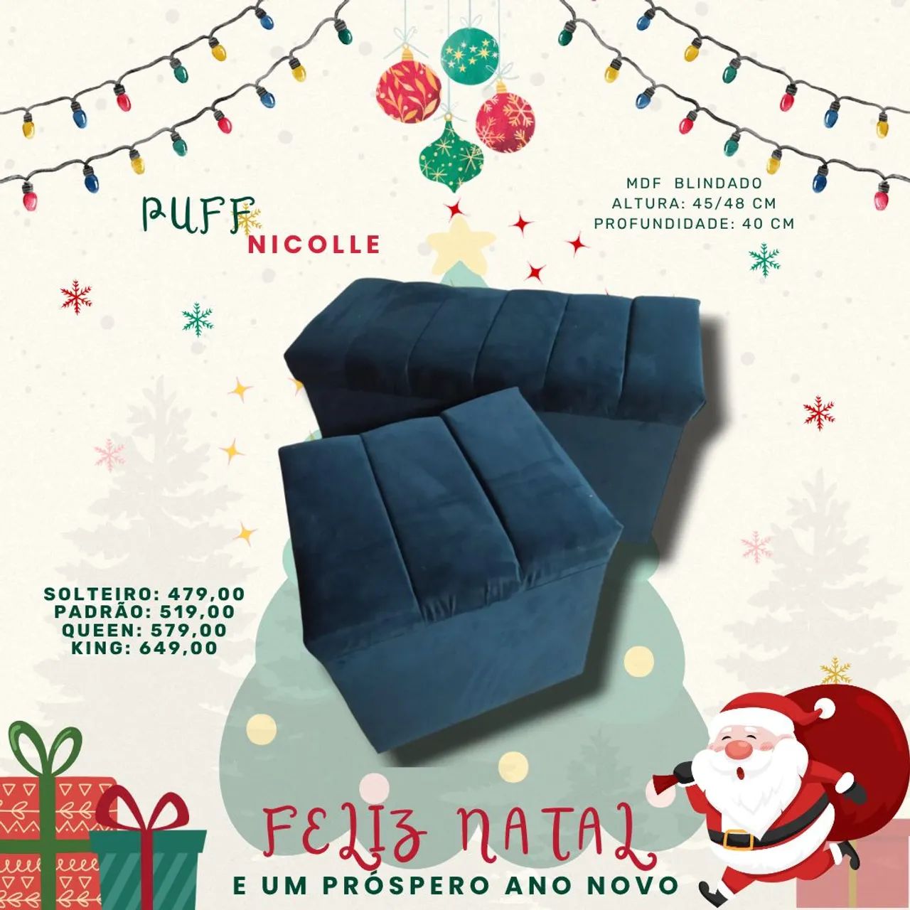 Promoção de puffs!64842829892610124