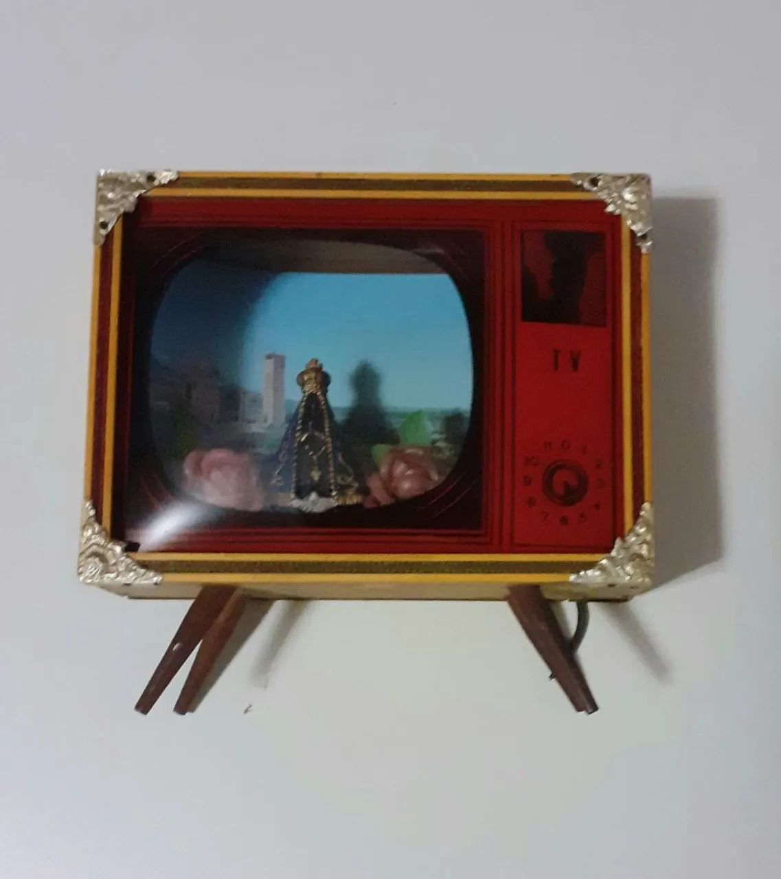 Aparecida  Decoração anos 70   - Foto 3