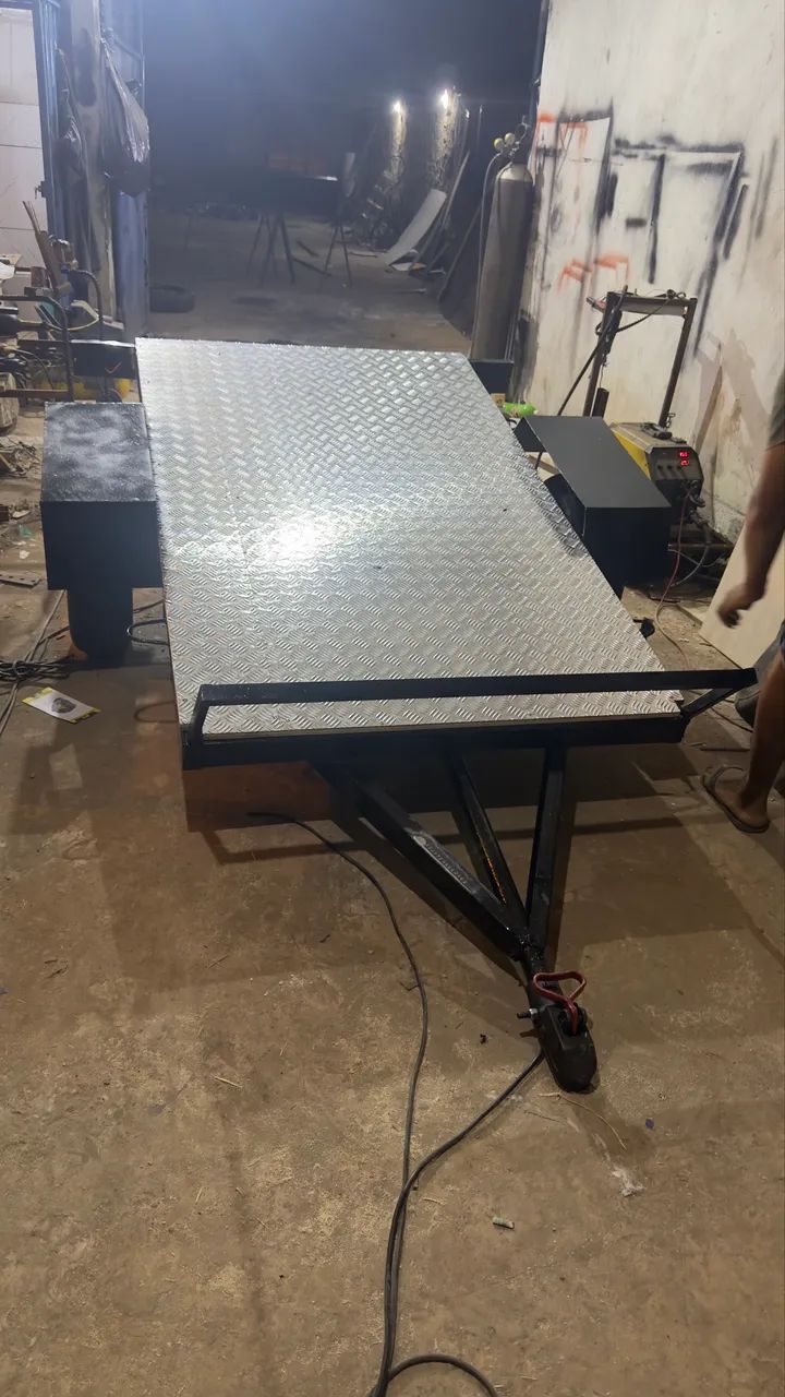 CARRETINHA PRANCHA PARA SOM E QUADRICICLO  - Foto 6