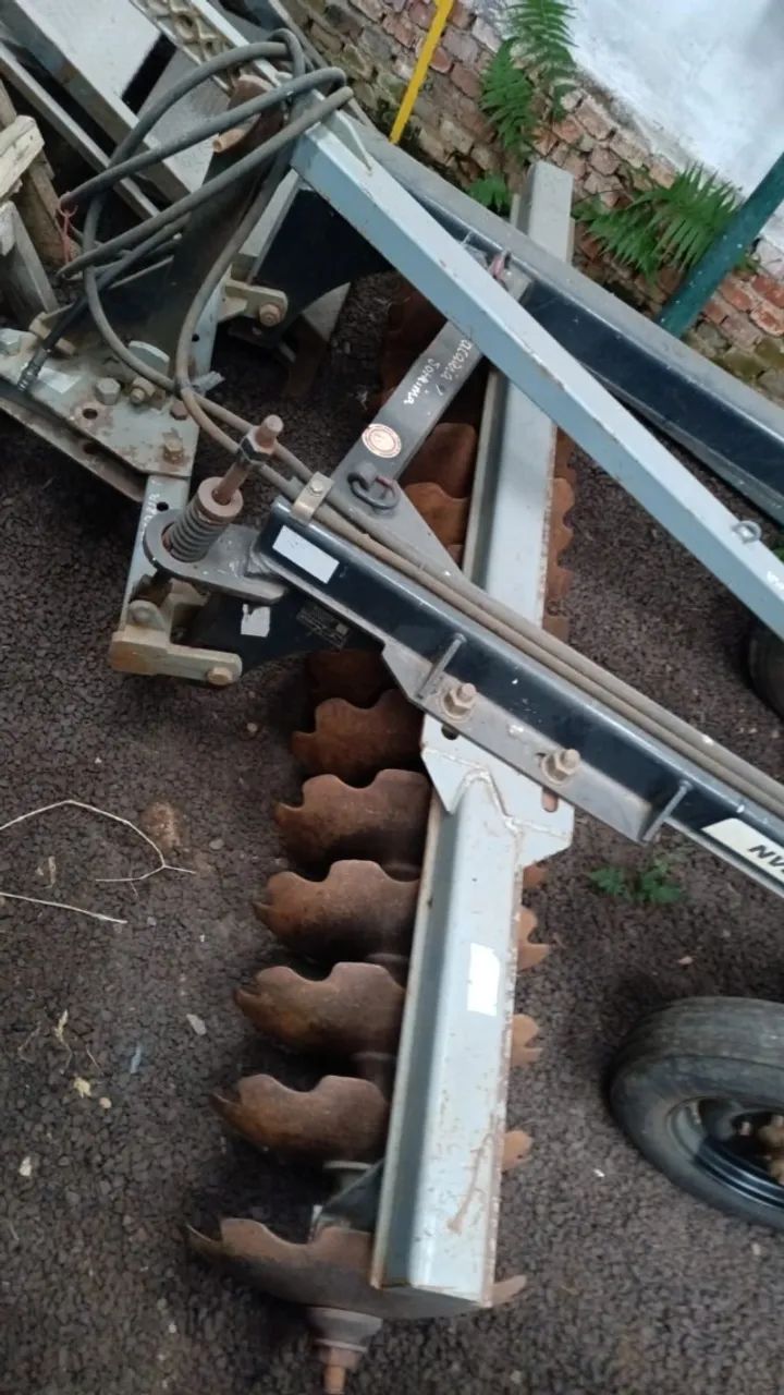 Grade niveladora Baldan NVCR 28/22 07/2020 - Foto 2