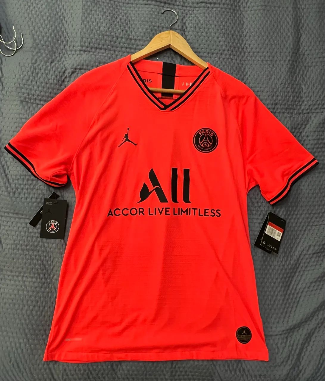 Camiseta PSG 19/20 jogador