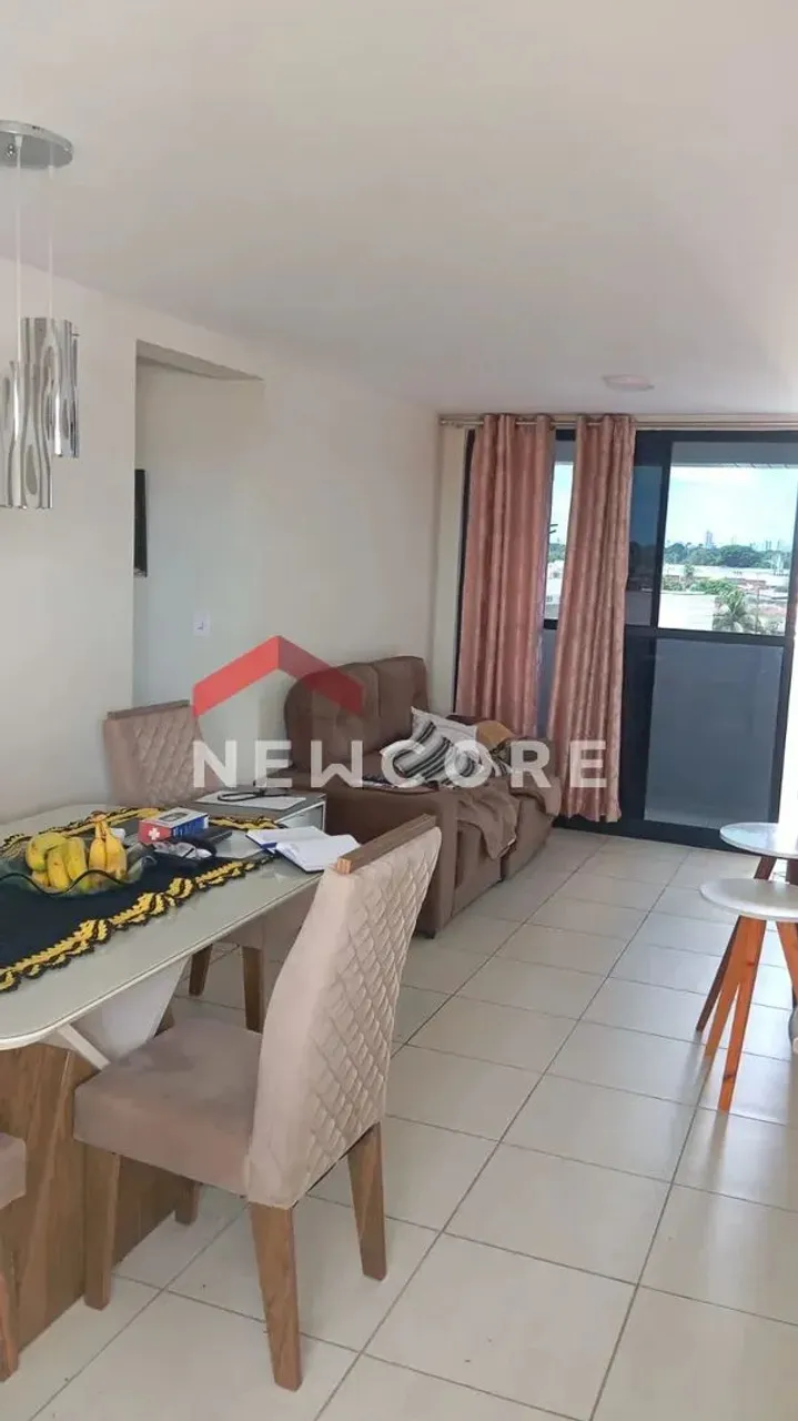 Apartamento em Avenida Vasco da Gama - Jaguaribe - João Pessoa/PB