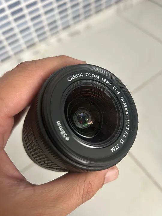 Câmera Canon EOS Rebel T5i DSLR - Foto 3