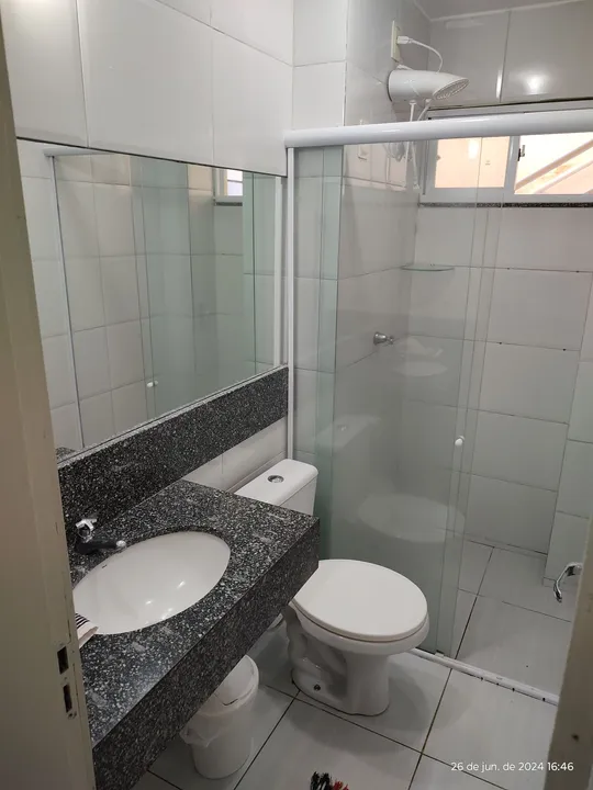Apartamento com 1 quarto e 1 banheiro