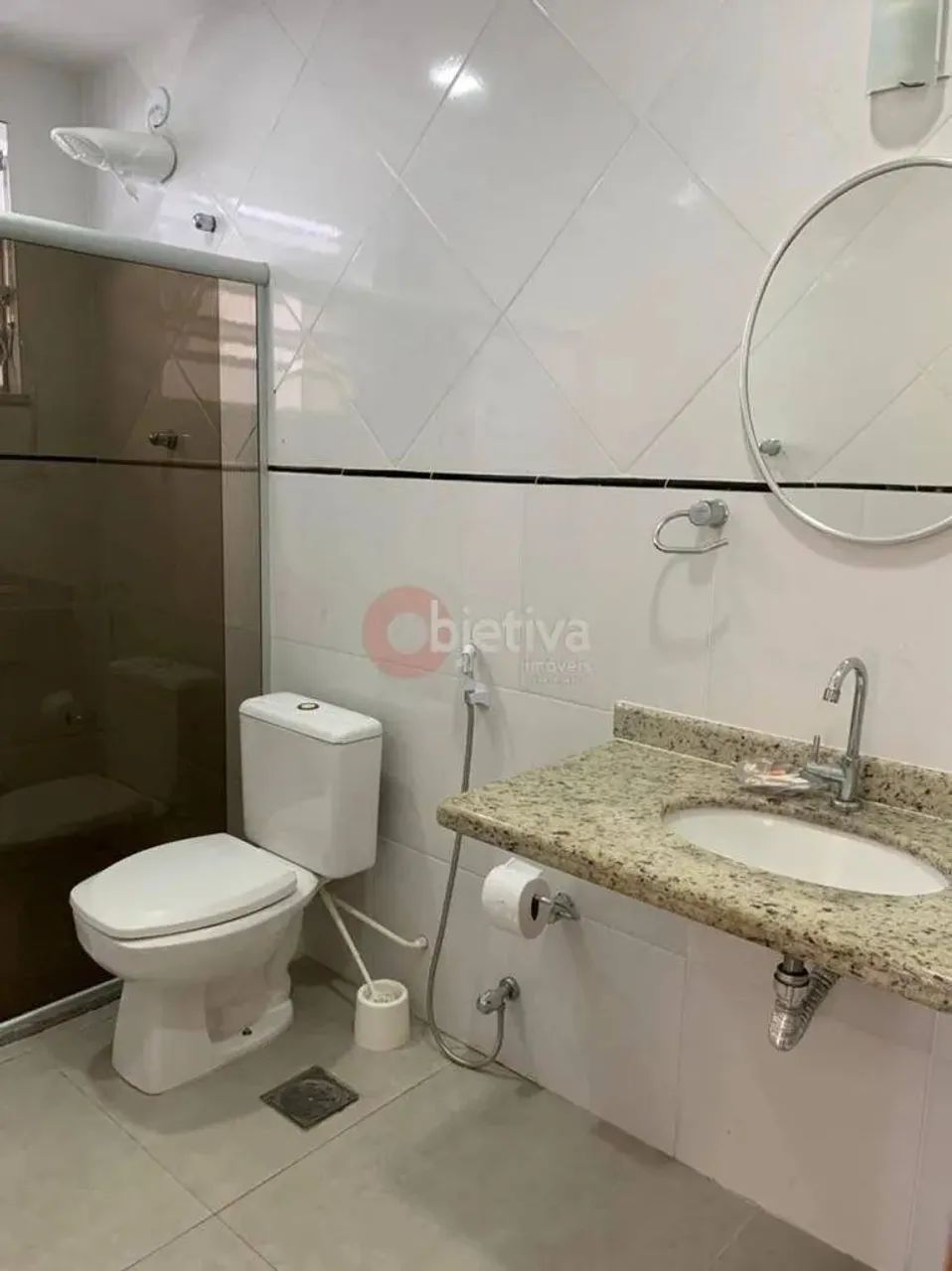 Apartamento com 3 quartos, mobiliado, 600m da Praia, Vila Nova, Cabo Frio - Foto 5