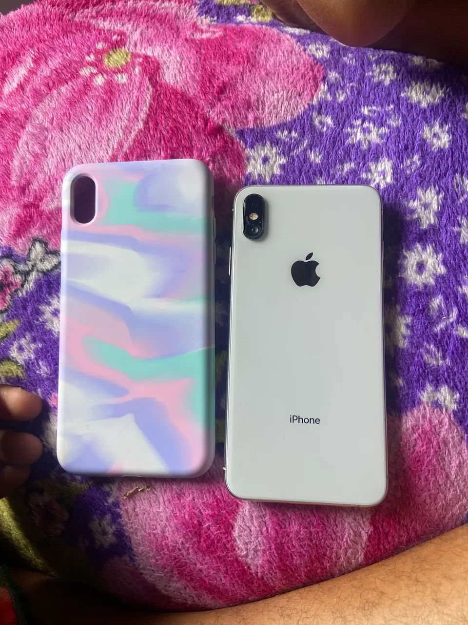 iPhone XS 64gb Branco - Celulares e Smartphones - Córrego do