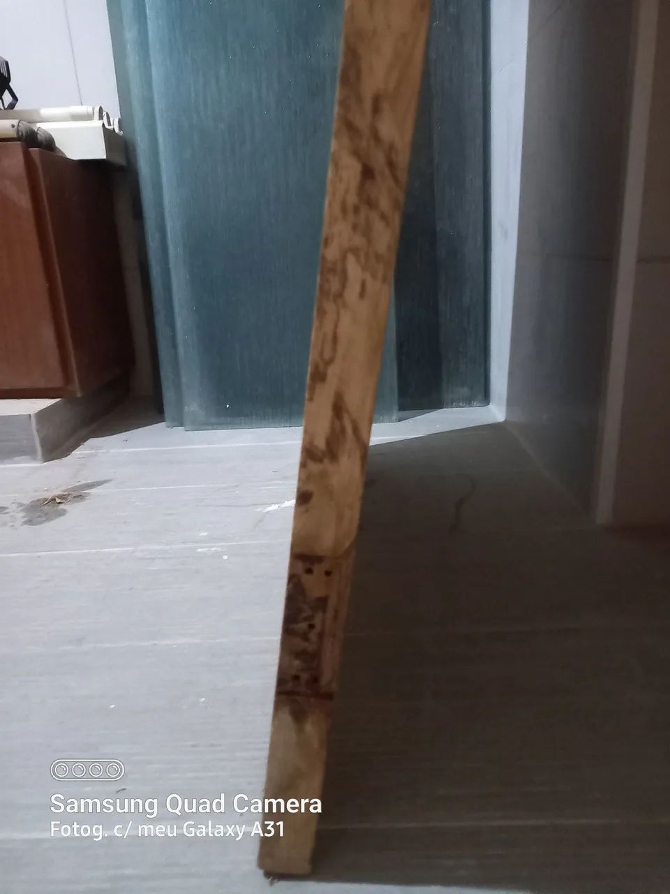 PORTA DE MADEIRA - Foto 4