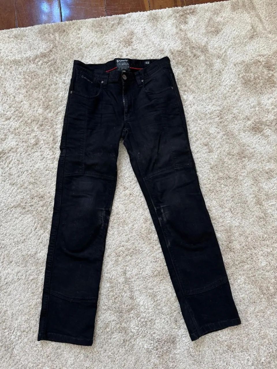 Calça Motociclista Masculina Scott - Foto 3