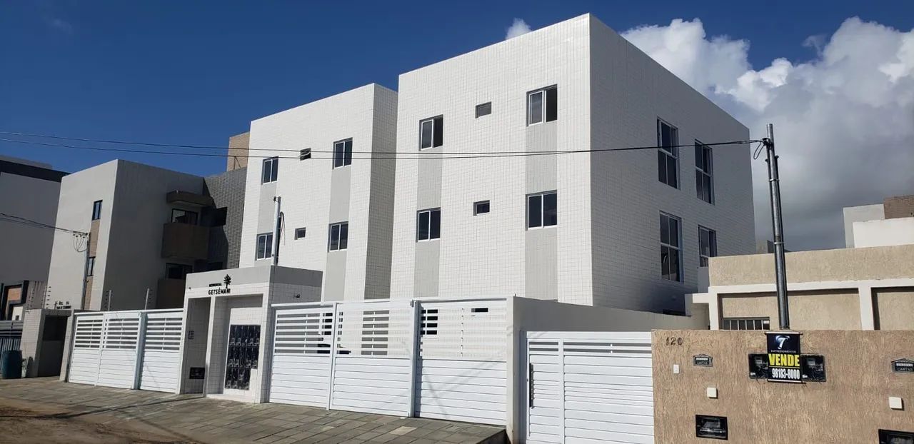 Vendo Apartamentos novos em Paratibe próximo a PB -008  - Foto 3