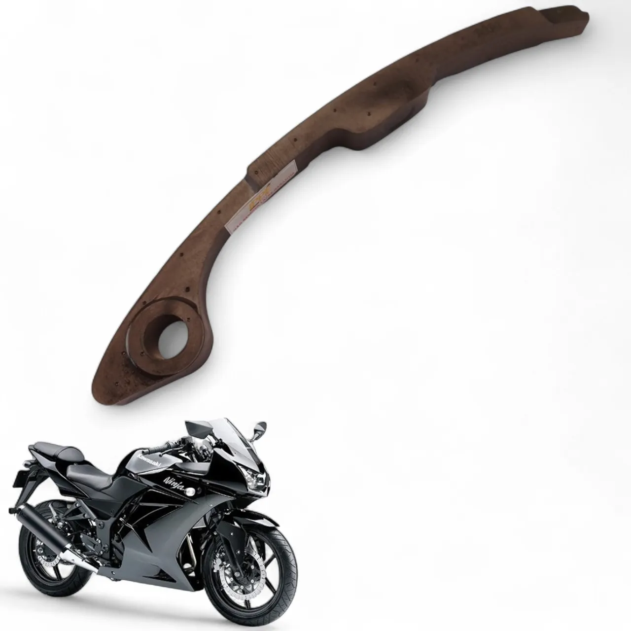 Tensor Corrente Comando Kawasaki Ninja 250 R 2009
