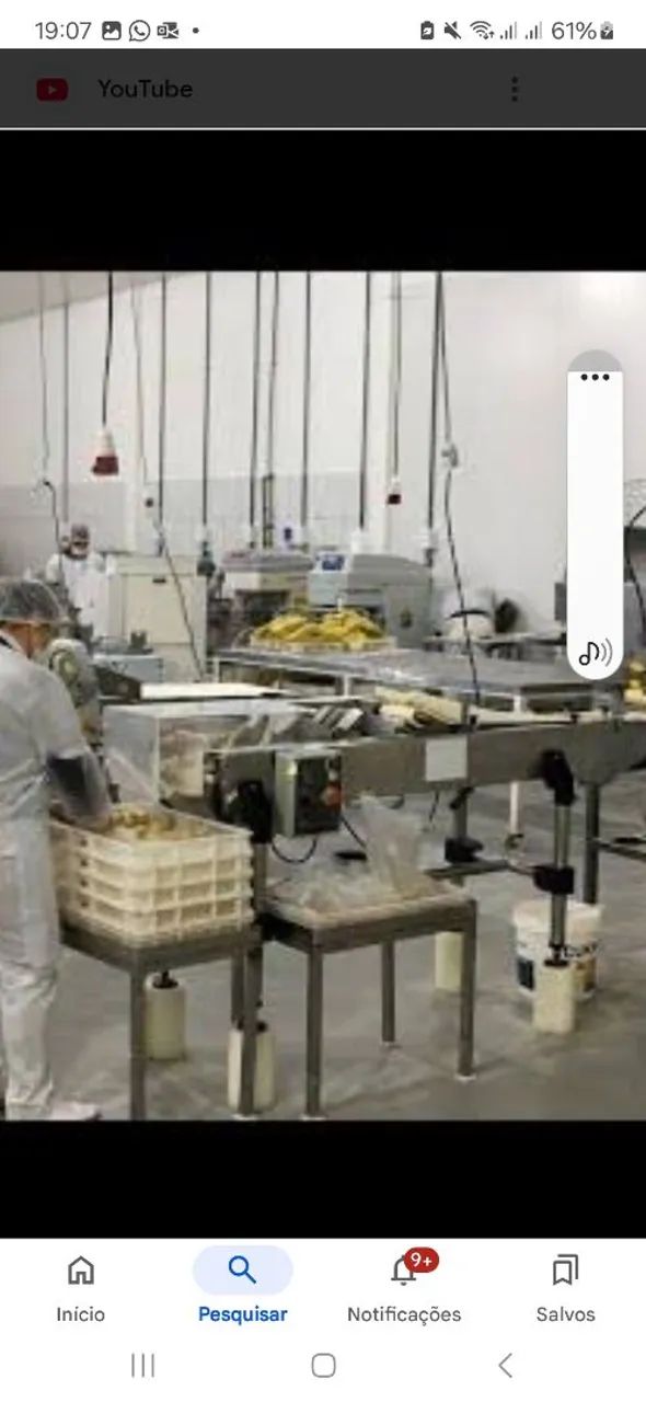 Venda Fabrica de Pães  Região  Sul 