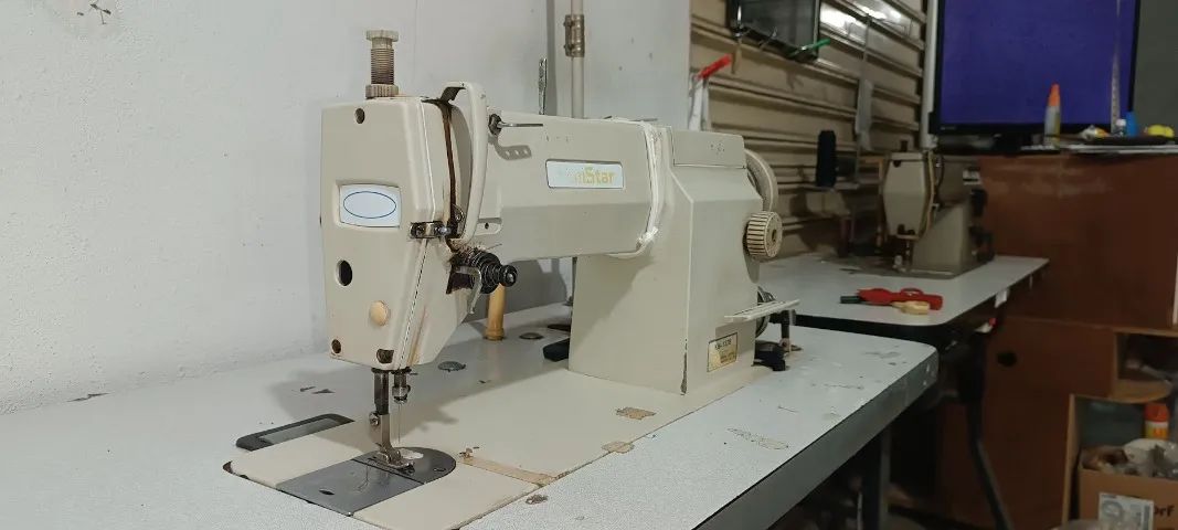 Máquina de Costura Reta Sunstar KM-137B - Foto 2