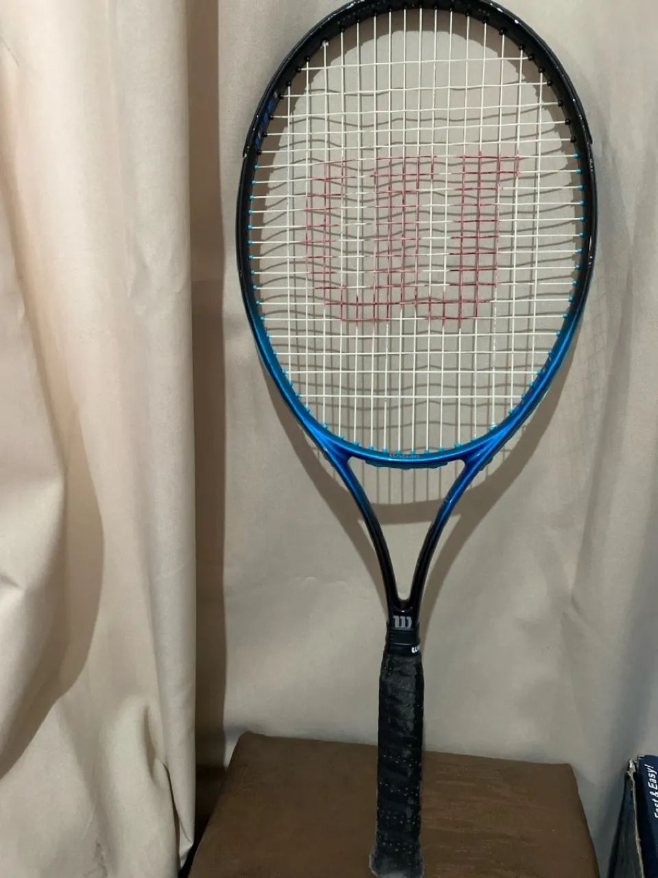 Raquete de Tênis Wilson Matrix Comp SPS - Esportes de Quadra e Ao Ar ...