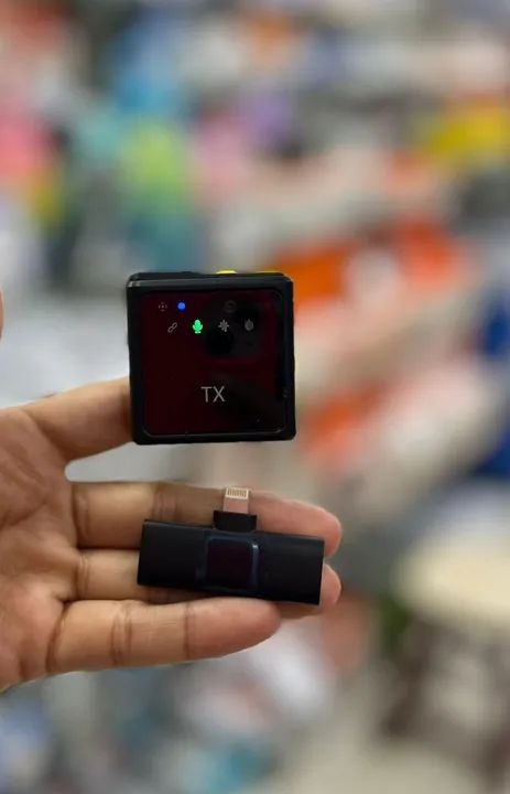 Microfone Lapela - Foto 3