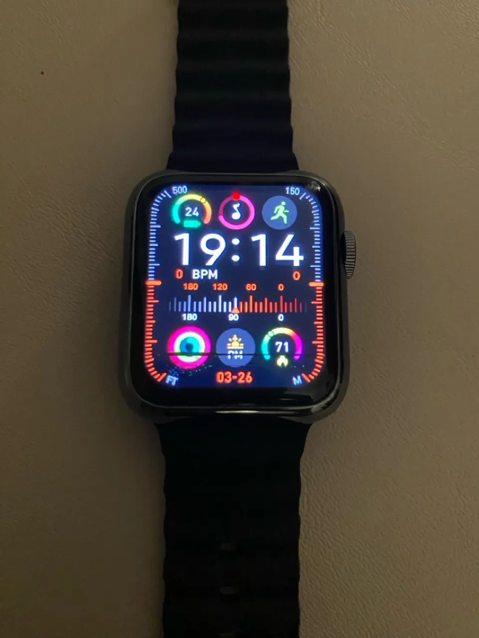 Smartwatch X Mini série 10 38mm