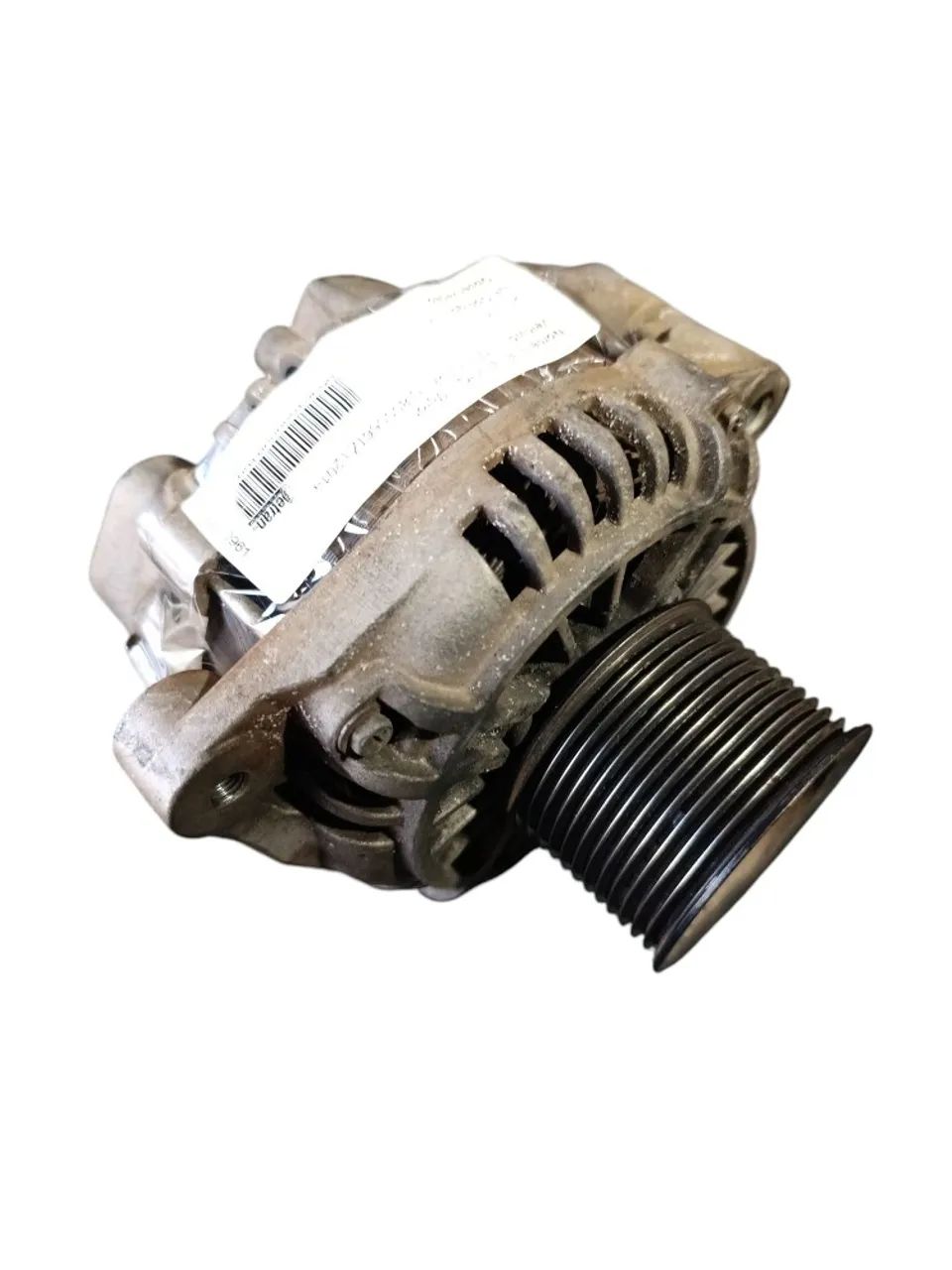 Alternador Iveco Stralis 560 Cursor 13 90a - Foto 2