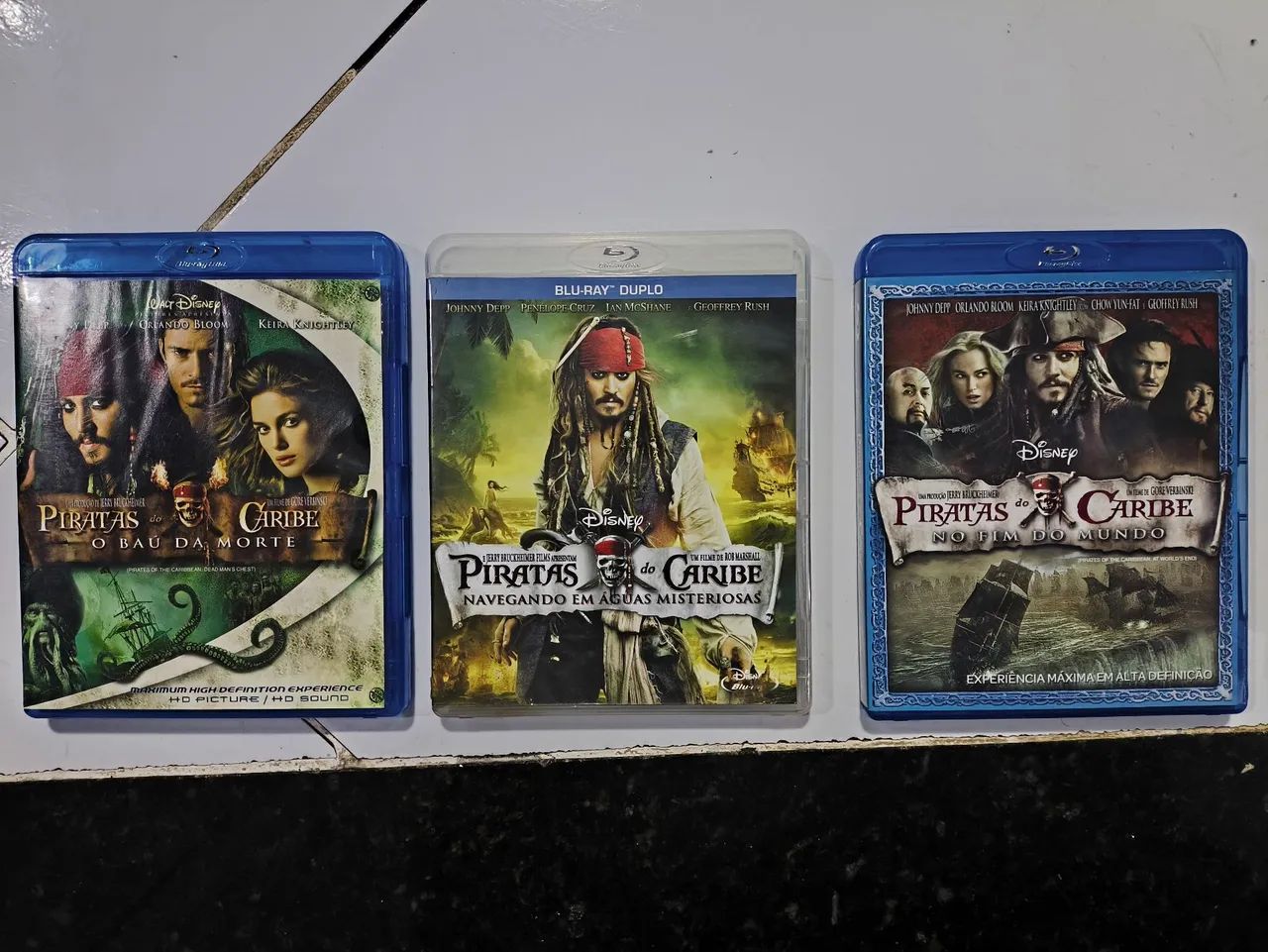 Filmes em Blu-ray 2D e 3D a partir de $25 - Foto 3