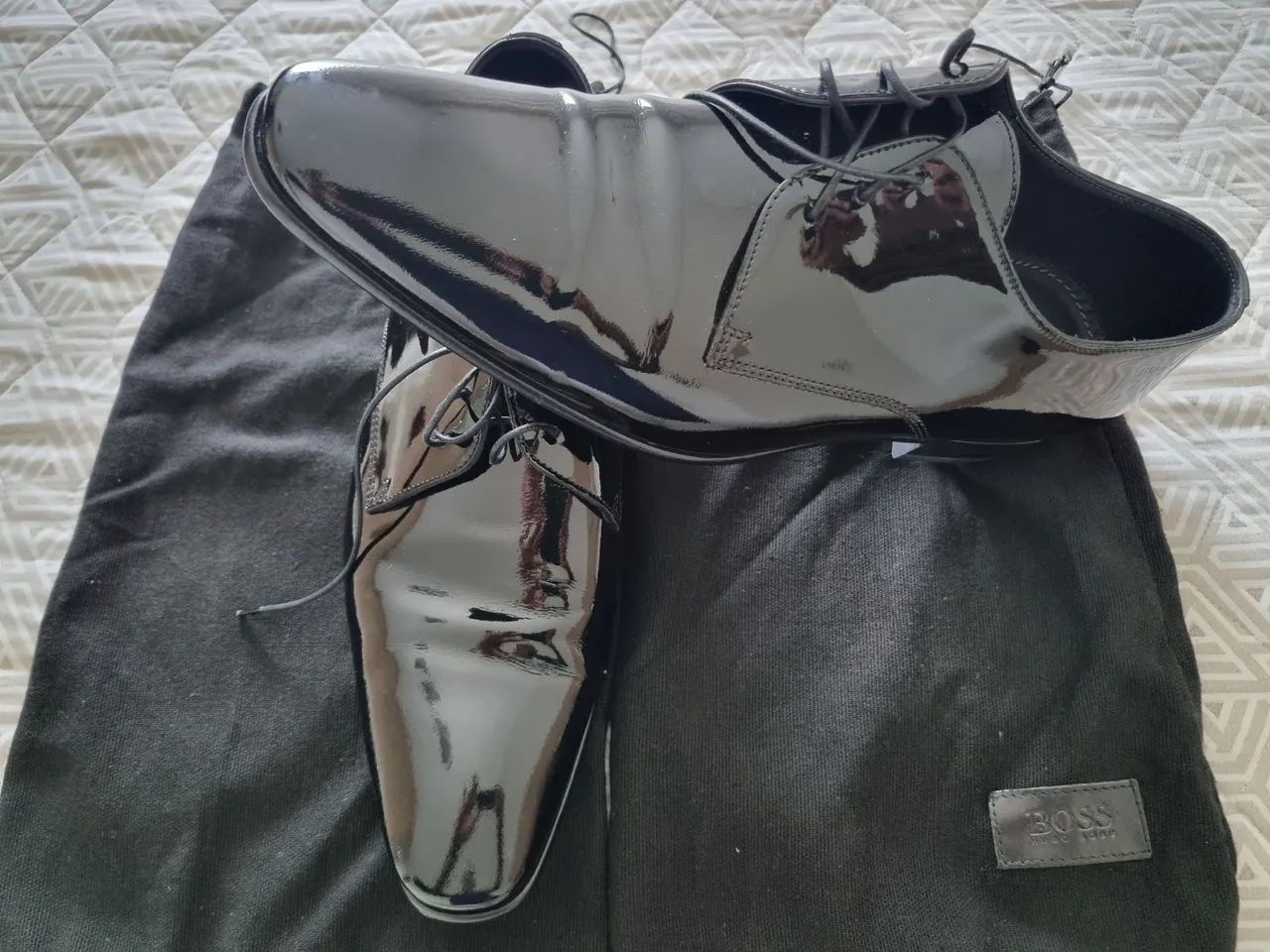 Sapato Hugo Boss - Foto 2