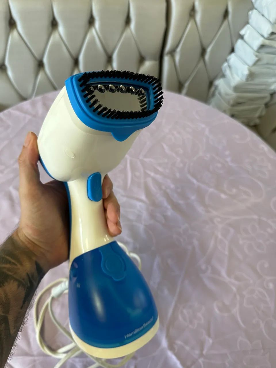 Hamilton Beach Vaporizador contínuo portátil