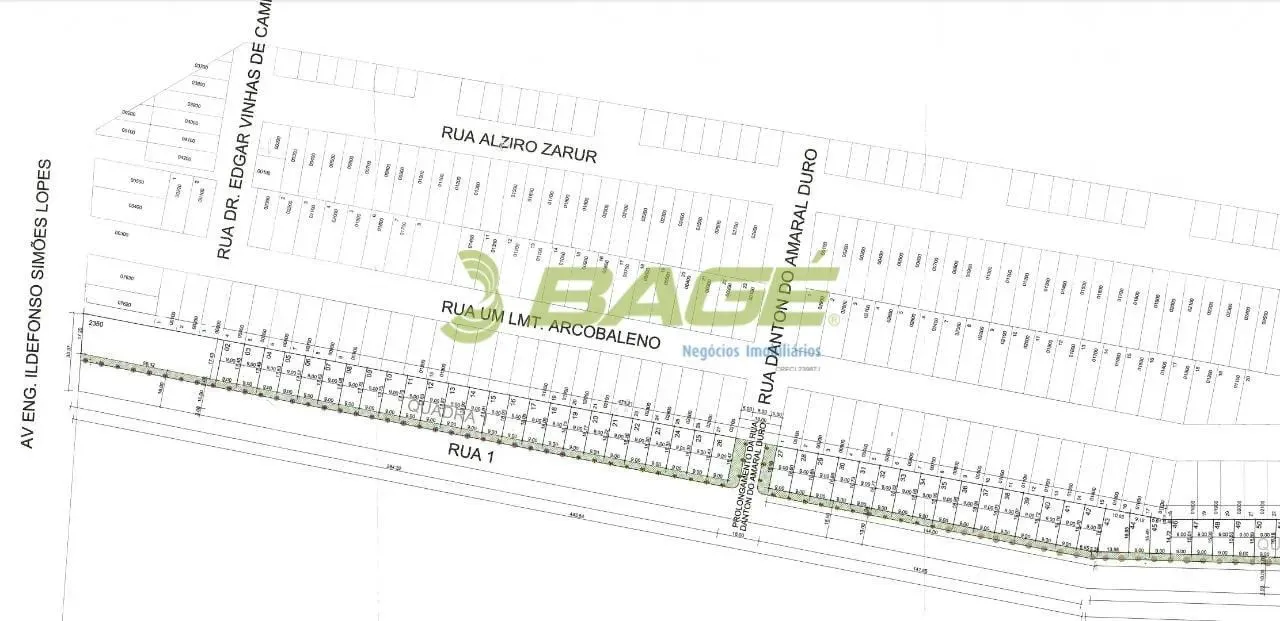 Terreno Residencial Harter