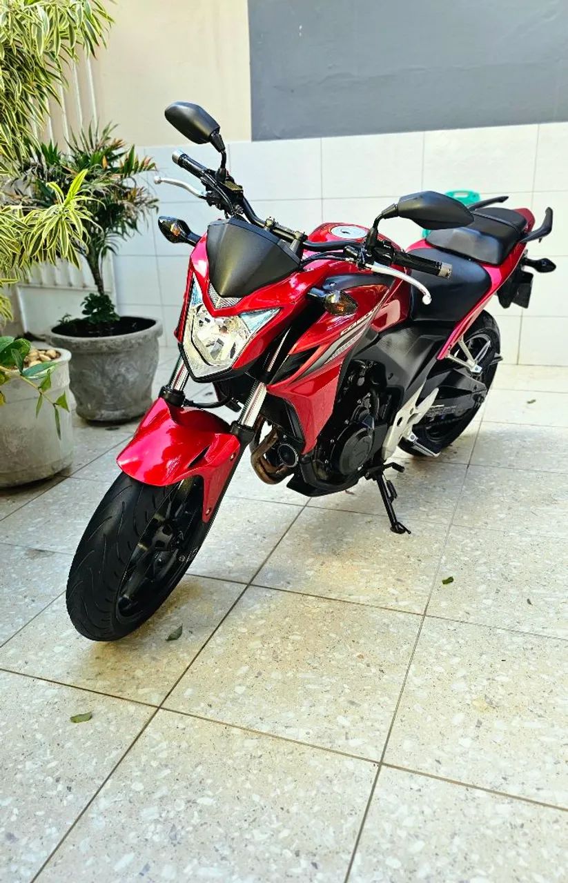 Honda CB500F 2014 - Oportunidade Única! - Foto 2