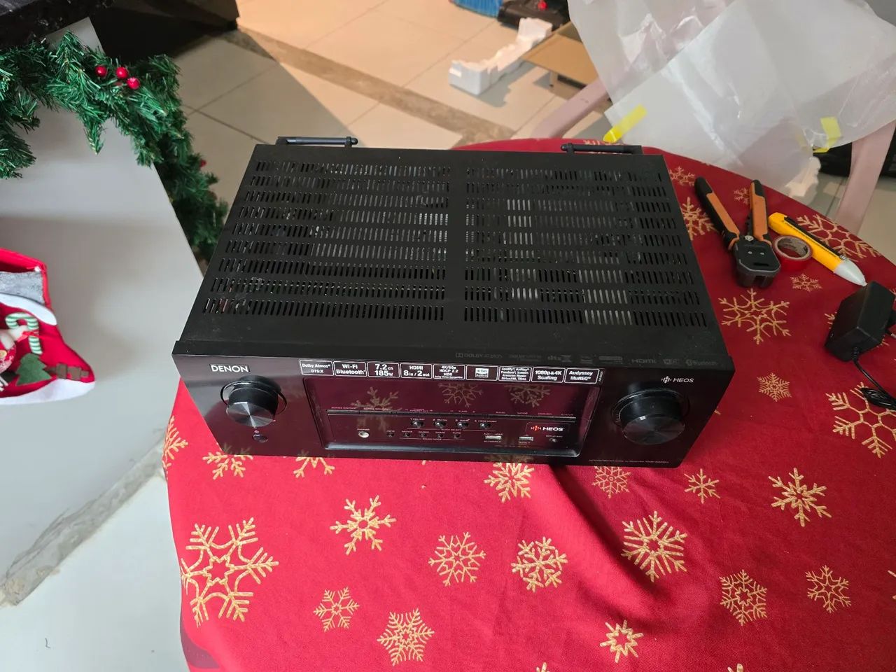 Denon AVR-S930H - Foto 2