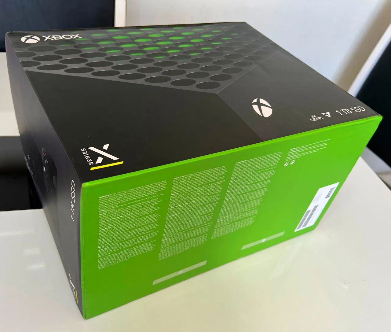 Xbox Series X 1TB SSD - Foto 2