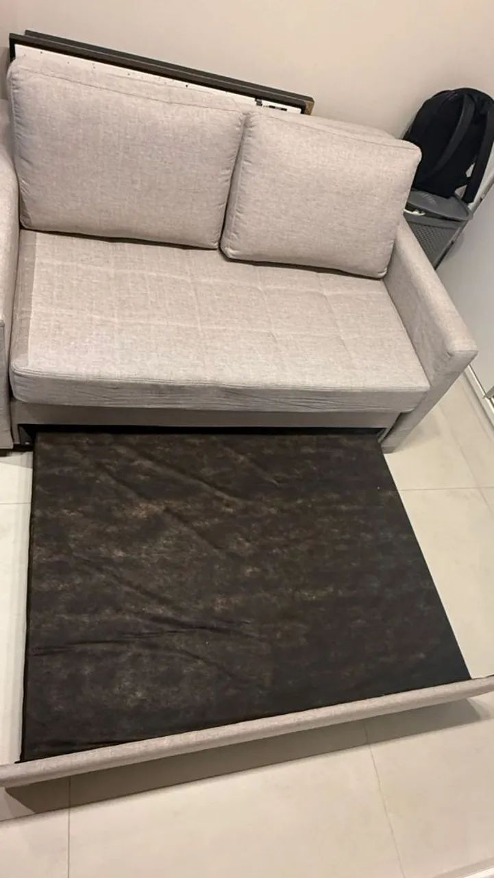 Sofá Cama Confortável - Foto 4