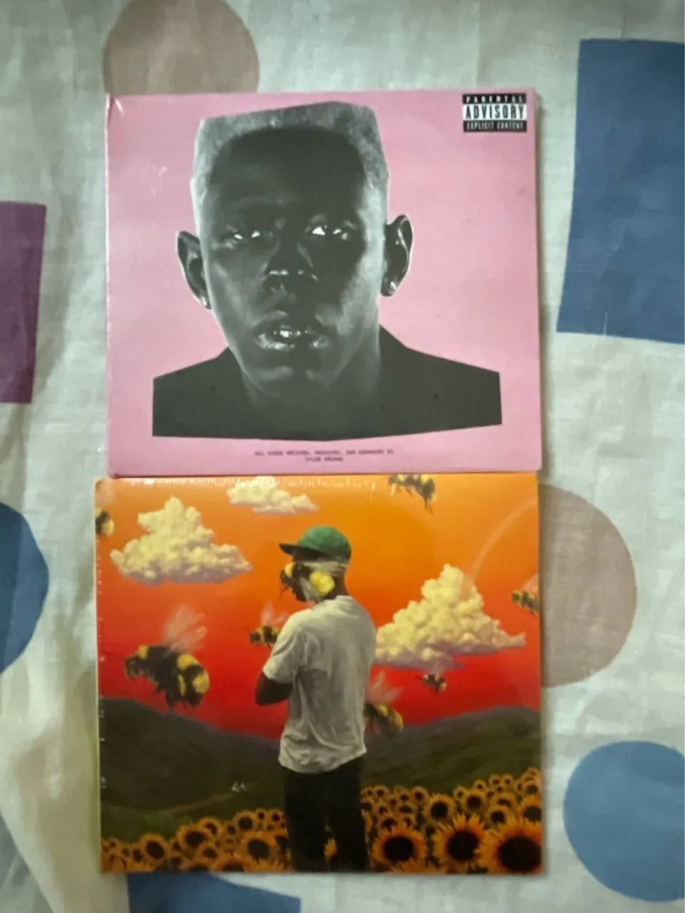 CD Tyler the Creator - Flower Boy - CDs, DVDs etc - Fragata