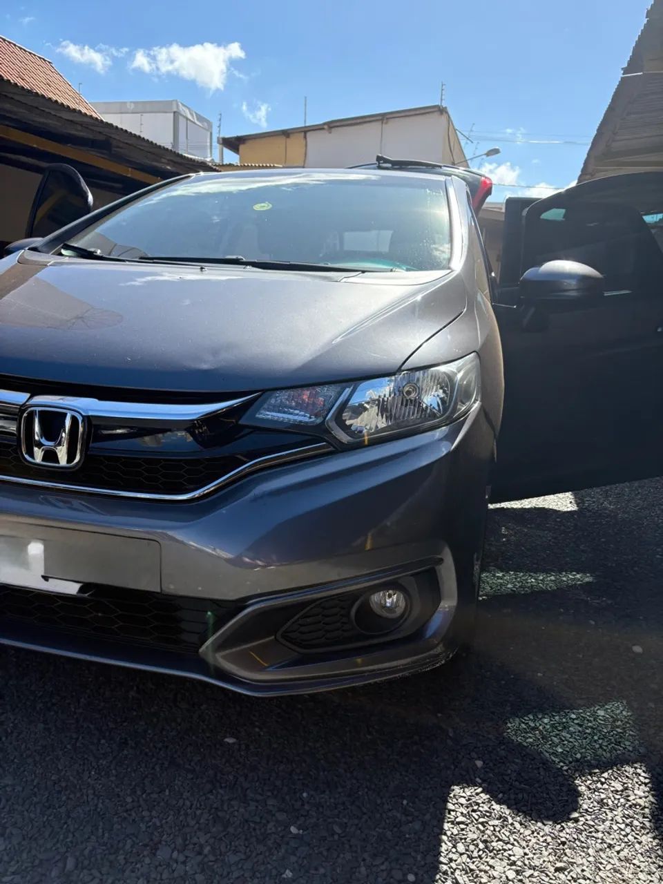 HONDA FIT 2018  - Foto 5