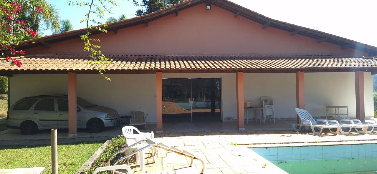 Linda chacara de temporada em Ibiuna, NATAL DISPONÍVEL. , - Foto 11