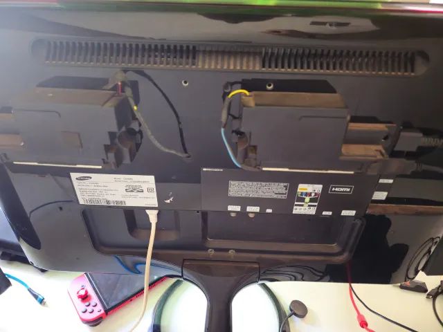 Montior / TV Samsung SyncMaster TA550 - Foto 4