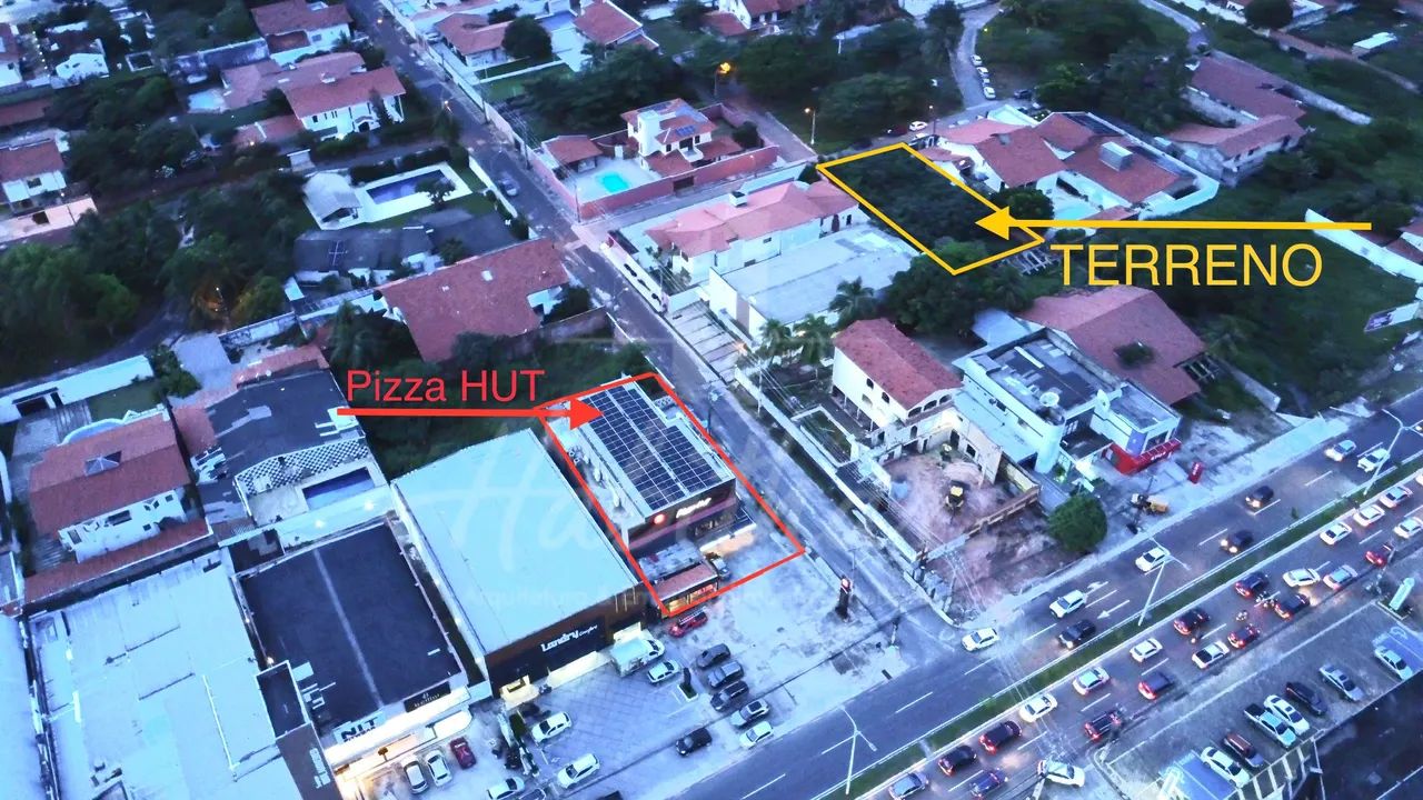 TERRENO COMERCIAL NO CALHAU PROXIMO A PIZZA HUT E PETLAND - Foto 3