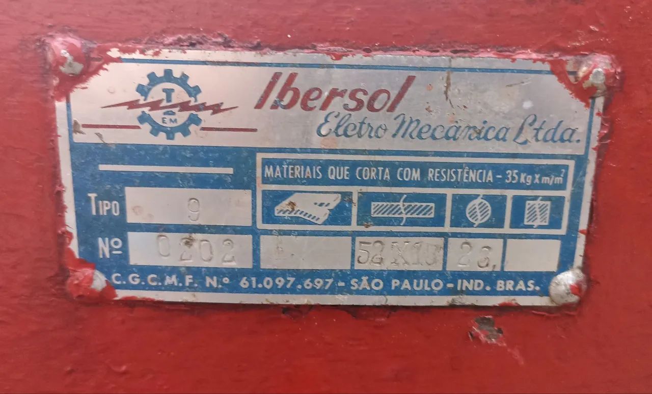 Rebar Cutting Machine64595712018819124