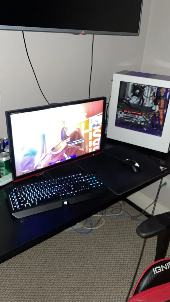 Pc Gamer com i7 6700k e GTX 1070 - Foto 6